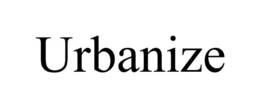 URBANIZE trademark