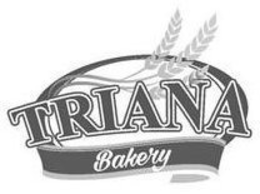 TRIANA BAKERY trademark