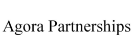 AGORA PARTNERSHIPS trademark
