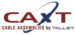 CAXT CABLE ASSEMBLIES BY TALLEY trademark