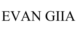 EVAN GIIA trademark