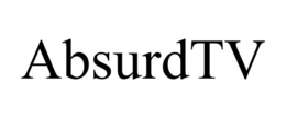 ABSURDTV trademark