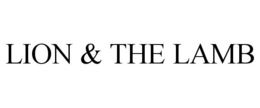 LION & THE LAMB trademark