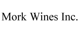MORK WINES trademark