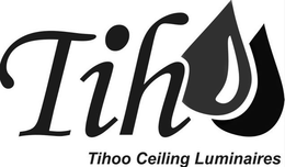 TIHOO TIHOO CEILING LUMINAIRES trademark