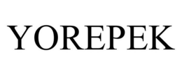 YOREPEK trademark