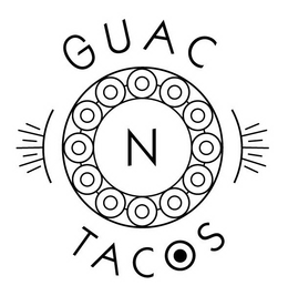GUAC N TACOS trademark