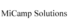 MICAMP SOLUTIONS trademark