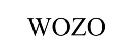 WOZO trademark