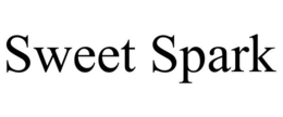 SWEET SPARK trademark