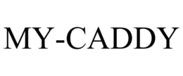 MY-CADDY trademark