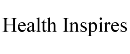 HEALTH INSPIRES trademark