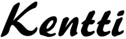 KENTTI trademark