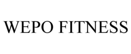 WEPO FITNESS trademark