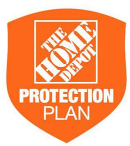 THE HOME DEPOT PROTECTION PLAN trademark