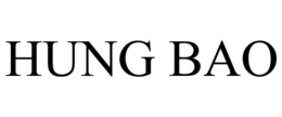 HUNG BAO trademark