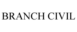 BRANCH CIVIL trademark