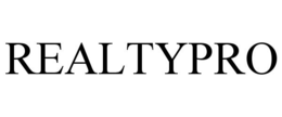 REALTYPRO trademark