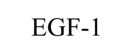EGF-1 trademark