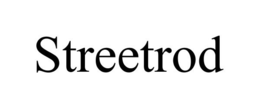 STREETROD trademark
