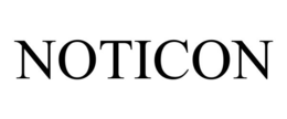 NOTICON trademark