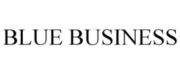 BLUE BUSINESS trademark