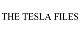 THE TESLA FILES trademark