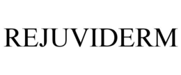 REJUVIDERM trademark
