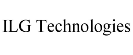 ILG TECHNOLOGIES trademark