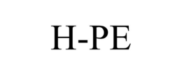 H-PE trademark