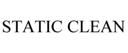 STATIC CLEAN trademark