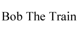 BOB THE TRAIN trademark
