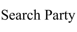 SEARCH PARTY trademark
