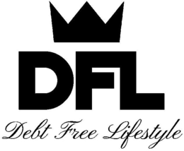 DFL DEBT FREE LIFESTYLE trademark