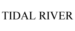 TIDAL RIVER trademark