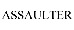 ASSAULTER trademark