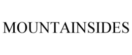 MOUNTAINSIDES trademark