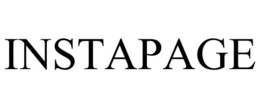 INSTAPAGE trademark