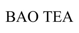 BAO TEA trademark