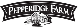 PEPPERIDGE FARM trademark