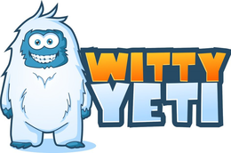 WITTY YETI trademark