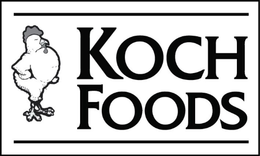 KOCH FOODS trademark
