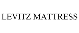 LEVITZ MATTRESS trademark