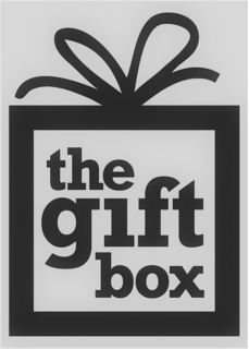 THE GIFT BOX trademark