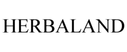 HERBALAND trademark