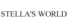 STELLA'S WORLD trademark
