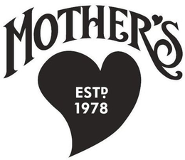 MOTHER'S ESTD. 1978 trademark