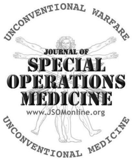 UNCONVENTIONAL WARFARE JOURNAL OF SPECIAL OPERATIONS MEDICINE WWW.JSOMONLINE.ORG UNCONVENTIONAL MEDICINE trademark