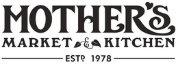 MOTHER'S MARKET & KITCHEN ESTD. 1978 trademark