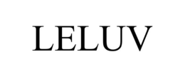 LELUV trademark
